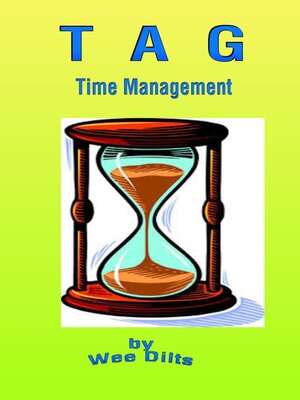 cover image of Time Management